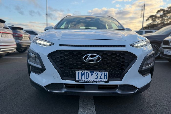 2017 Hyundai Kona