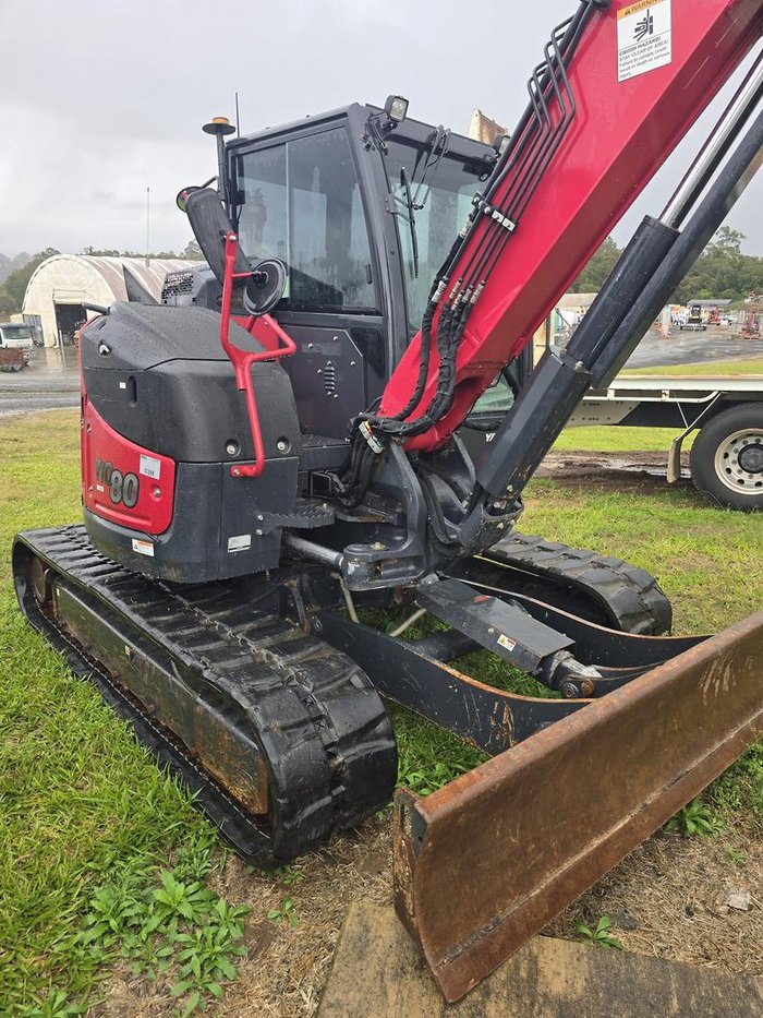 2023 Yanmar Vio80-1