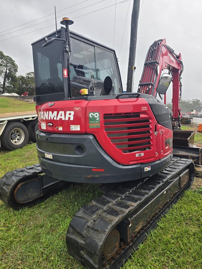 2023 Yanmar Vio80-1
