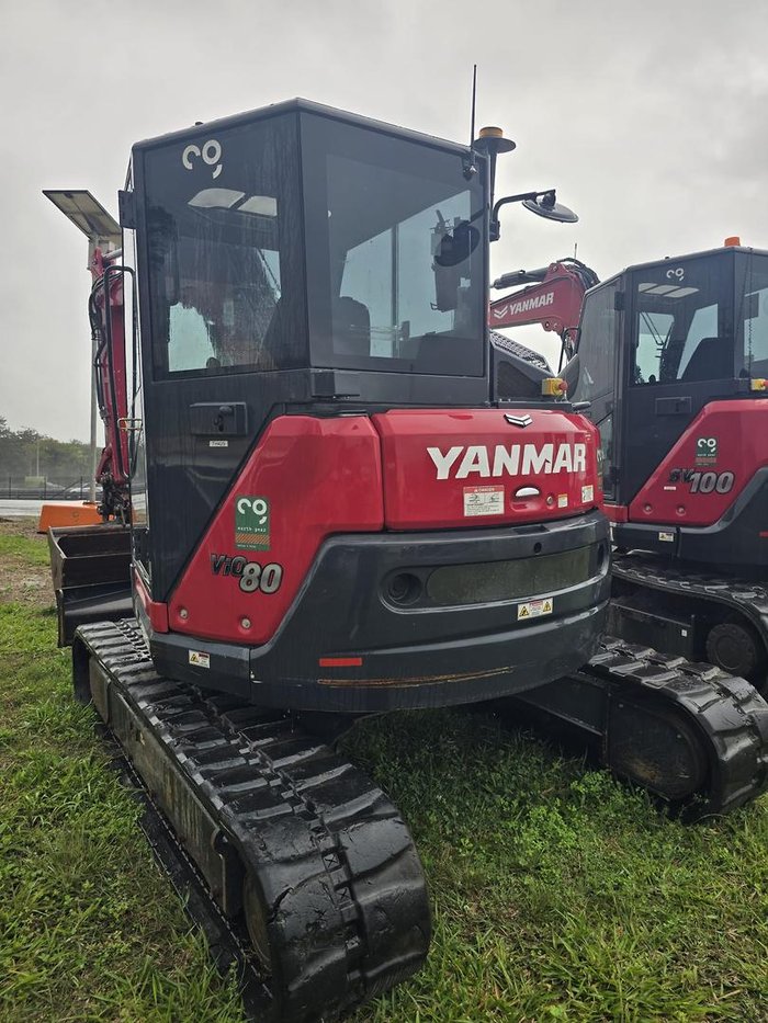 2023 Yanmar Vio80-1