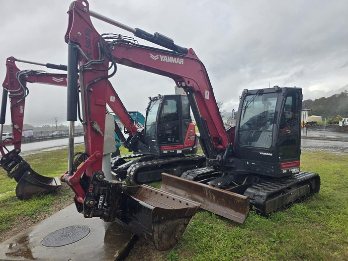 2023 Yanmar Vio80-1