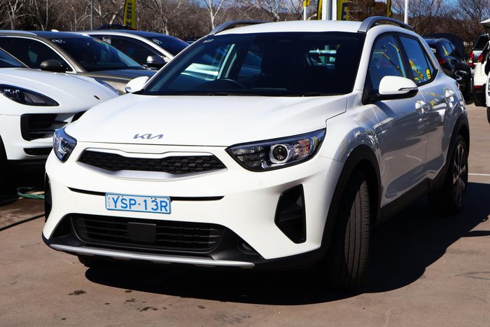 2023 Kia Stonic Sport
