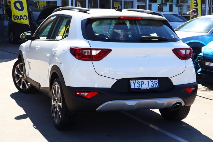 2023 Kia Stonic Sport