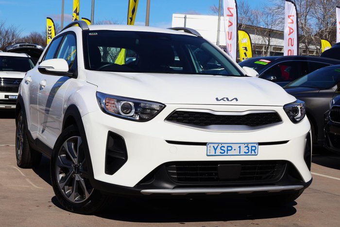 2023 Kia Stonic