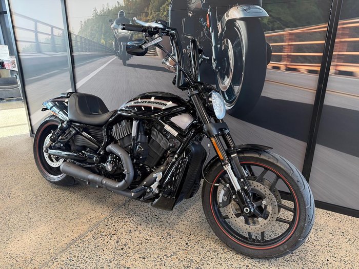 2016 Harley-Davidson