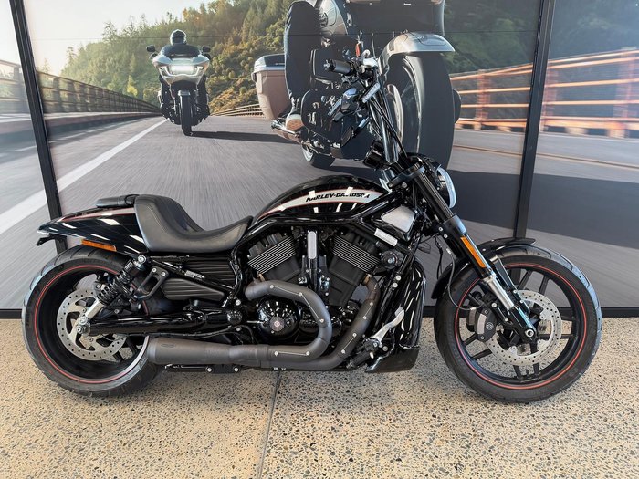 2016 Harley-Davidson
