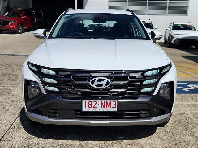 2025 HYUNDAI NX4 TUCSON