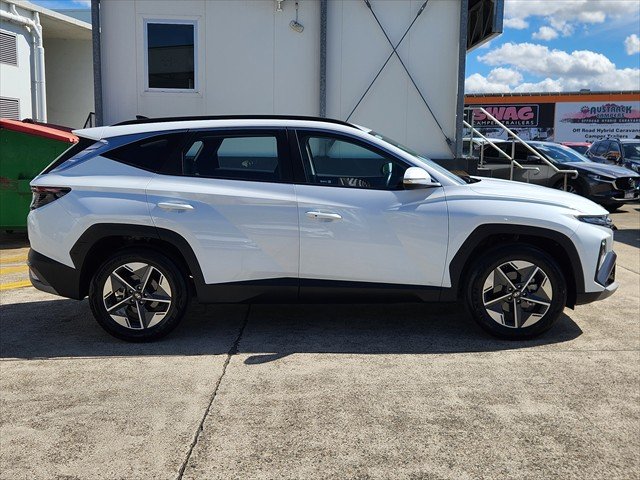2025 HYUNDAI NX4 TUCSON
