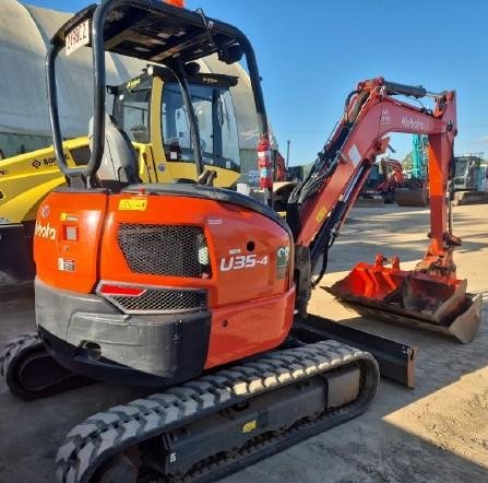 2023 Kubota U35-4