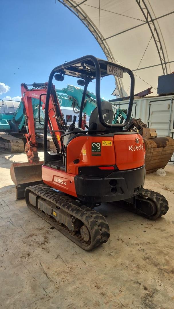 2023 Kubota U35-4