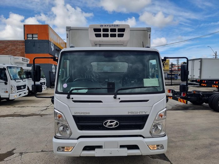 2025 Hyundai Mighty EX4/6 Freezer Pantech