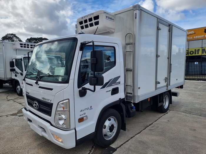 2025 Hyundai Mighty EX4/6 Freezer Pantech