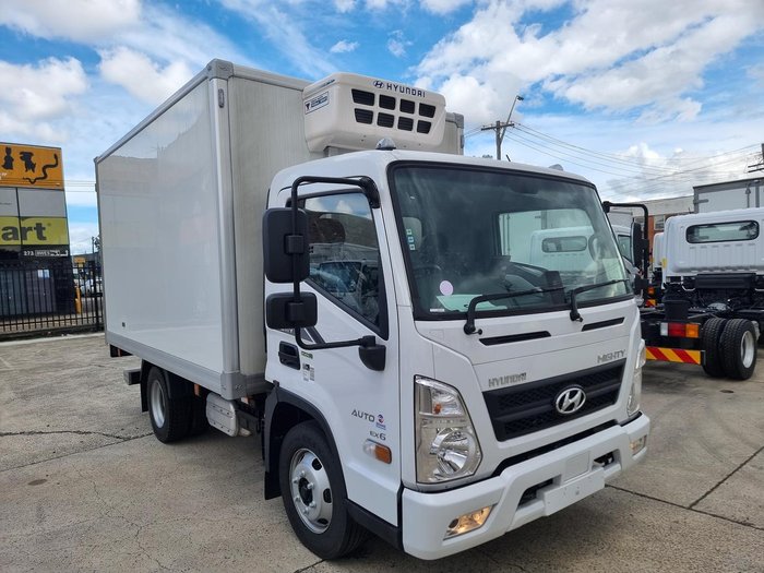 2025 Hyundai Mighty