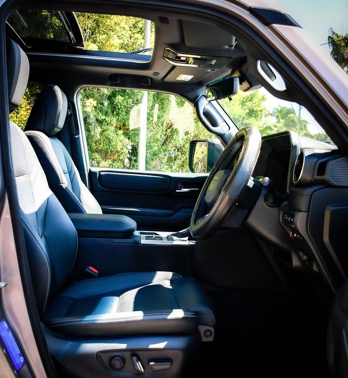 2024 Toyota Landcruiser Prado Kakadu
