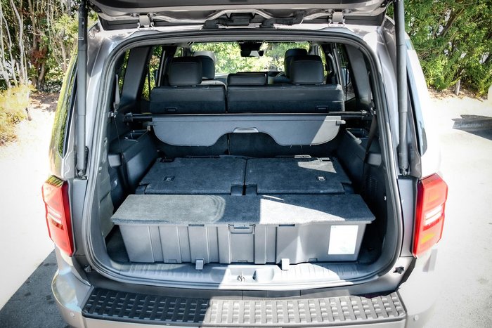 2024 Toyota Landcruiser Prado Kakadu