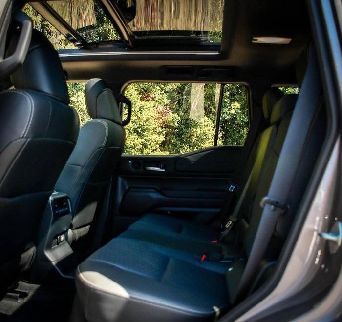 2024 Toyota Landcruiser Prado Kakadu