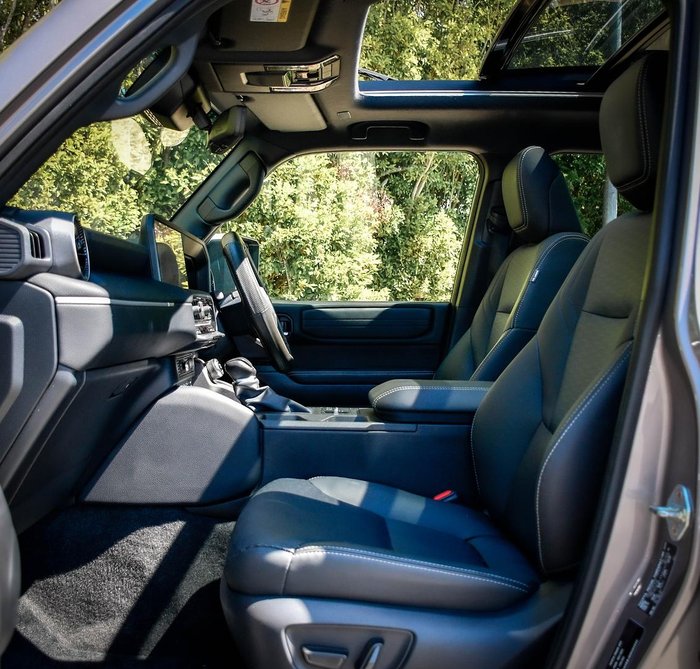 2024 Toyota Landcruiser Prado Kakadu