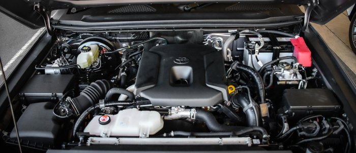 2024 Toyota Landcruiser Prado Kakadu