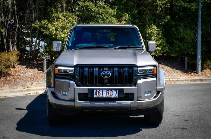 2024 Toyota Landcruiser Prado Kakadu