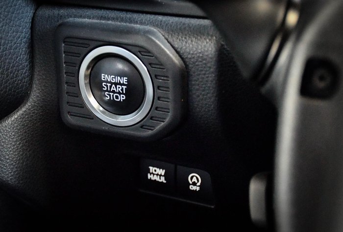 2024 Toyota Landcruiser Prado Kakadu