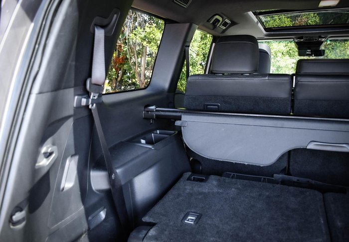 2024 Toyota Landcruiser Prado Kakadu