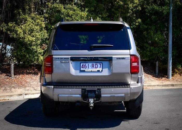 2024 Toyota Landcruiser Prado Kakadu