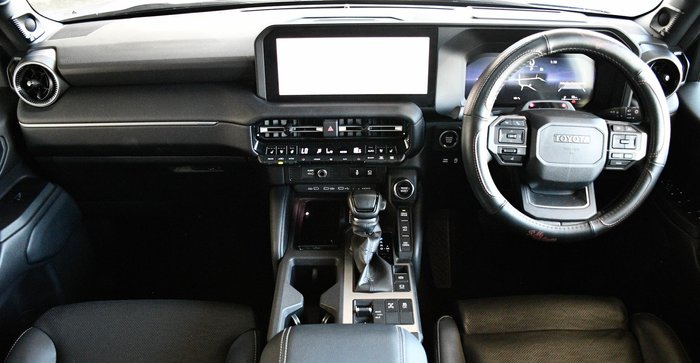 2024 Toyota Landcruiser Prado Kakadu