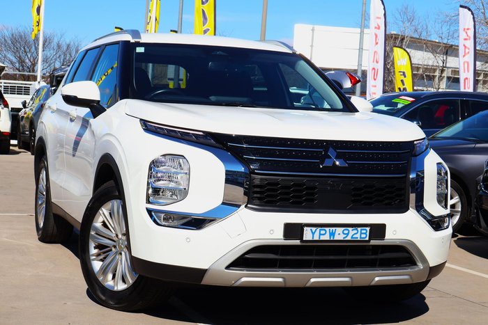 2022 Mitsubishi Outlander LS ZM MY22