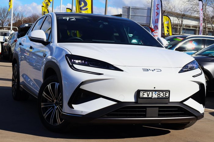 2025 BYD SEALION 7 Premium MY25
