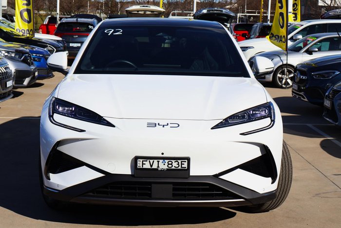 2025 BYD SEALION 7 Premium