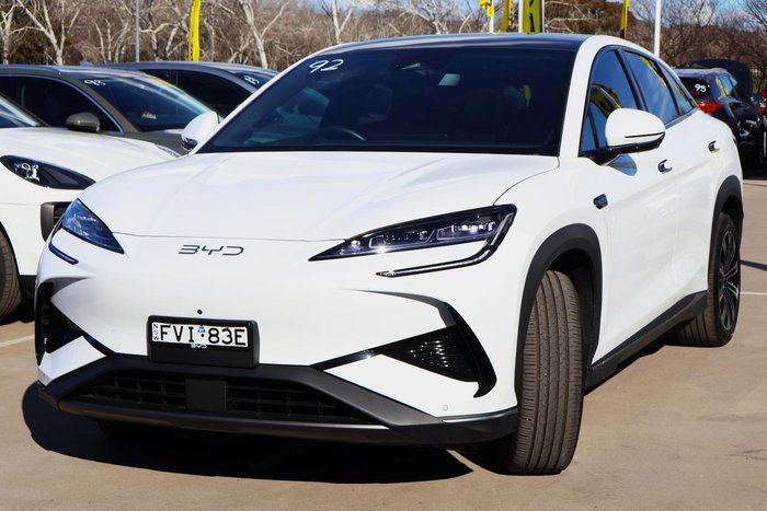 2025 BYD SEALION 7 Premium
