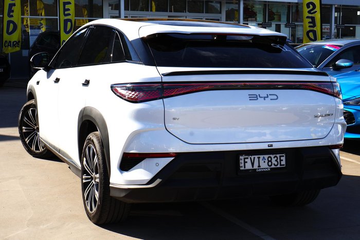 2025 BYD SEALION 7 Premium MY25