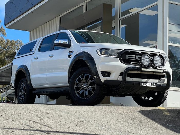2020 Ford Ranger