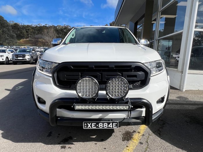 2020 Ford Ranger XLT Hi-Rider