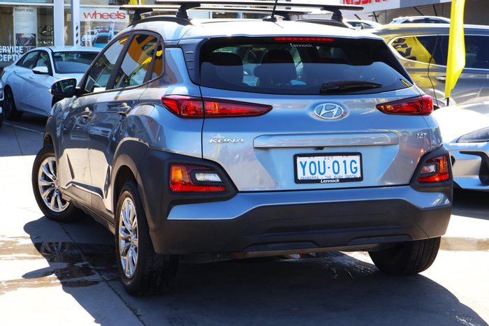 2020 Hyundai Kona Go OS.3 MY21