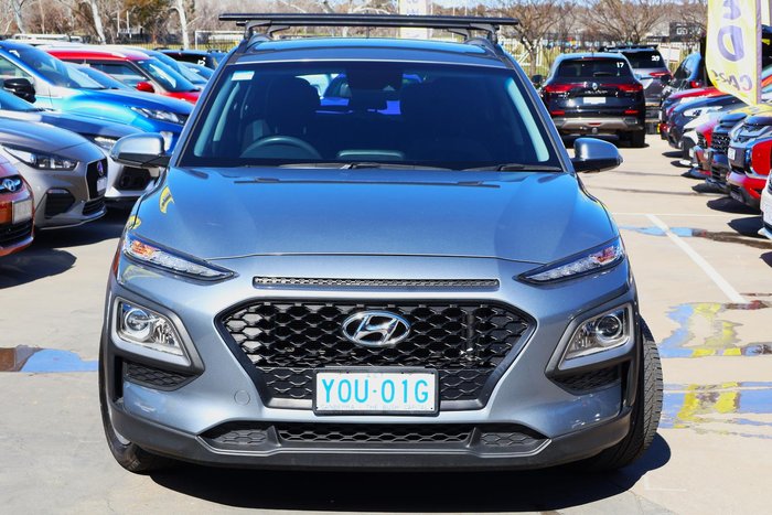 2020 Hyundai Kona Go