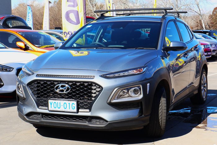 2020 Hyundai Kona Go