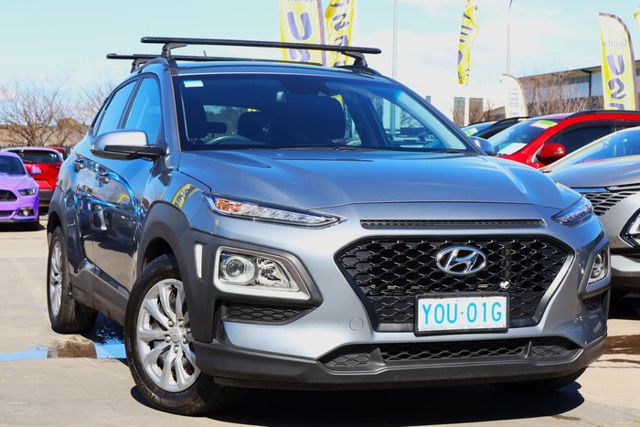 2020 Hyundai Kona