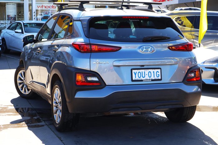2020 Hyundai Kona Go