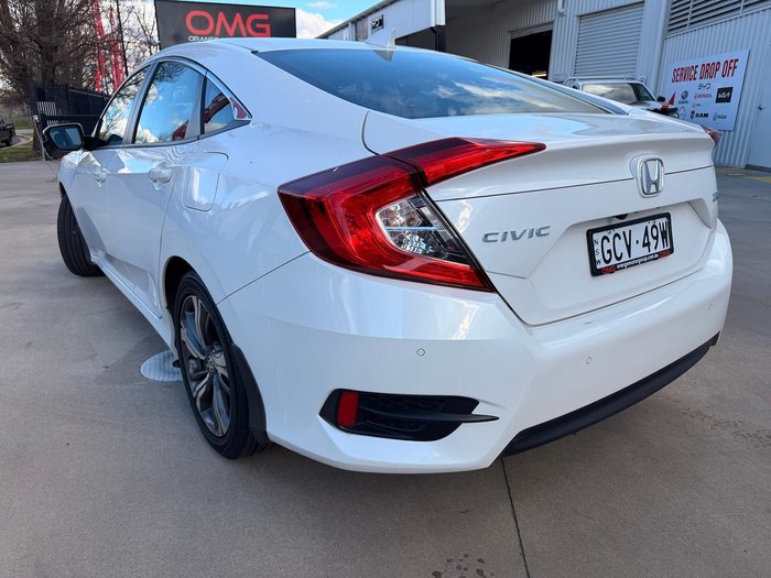 2020 Honda Civic VTi-LX