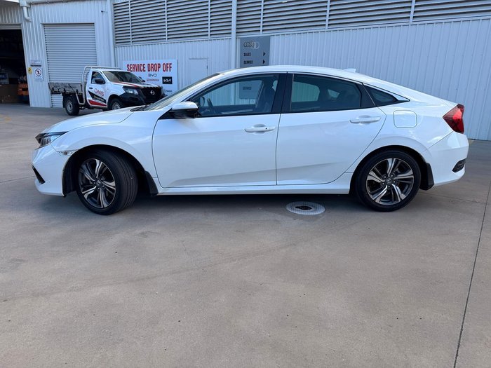 2020 Honda Civic VTi-LX