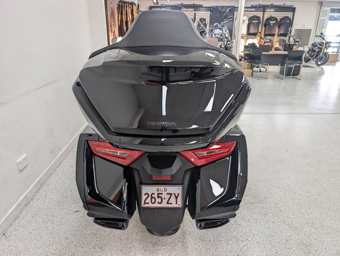 2023 Honda GL1800DA ABS GOLDWING TOUR PRE Black