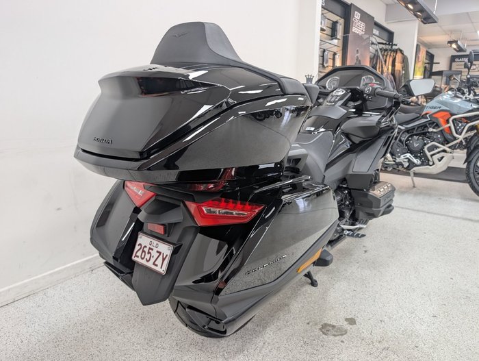 2023 Honda GL1800DA ABS GOLDWING TOUR PRE Black