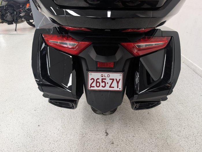 2023 Honda GL1800DA ABS GOLDWING TOUR PRE Black