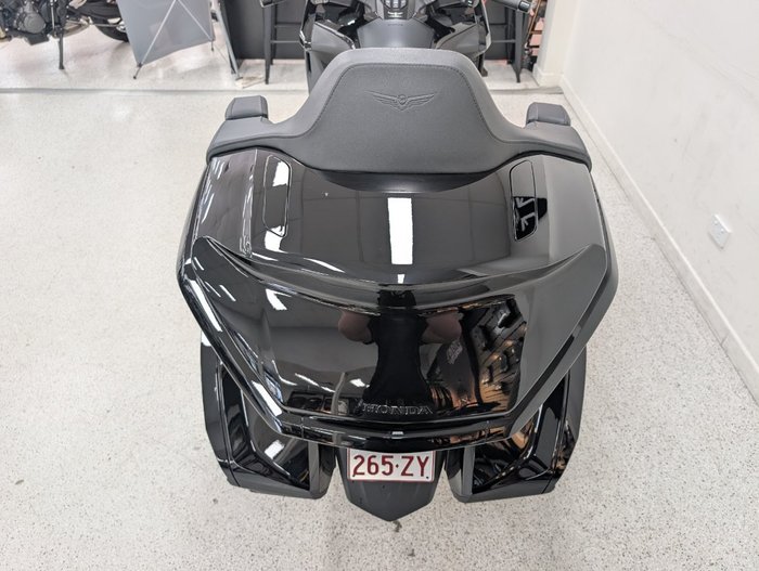 2023 Honda GL1800DA ABS GOLDWING TOUR PRE Black