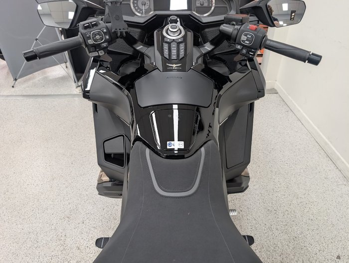 2023 Honda GL1800DA ABS GOLDWING TOUR PRE Black