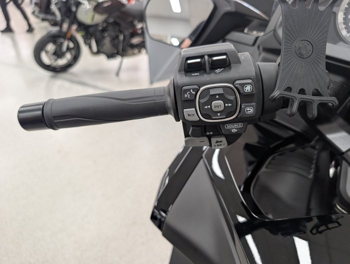 2023 Honda GL1800DA ABS GOLDWING TOUR PRE Black