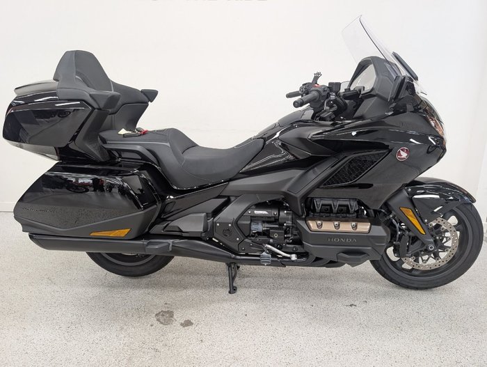 2023 Honda GL1800DA ABS GOLDWING TOUR PRE Black