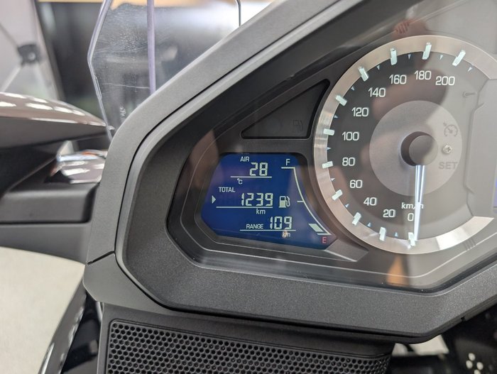 2023 Honda GL1800DA ABS GOLDWING TOUR PRE Black