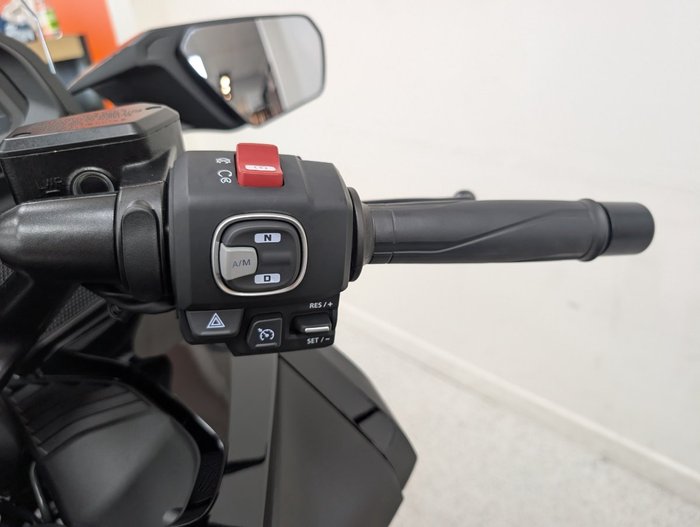 2023 Honda GL1800DA ABS GOLDWING TOUR PRE Black